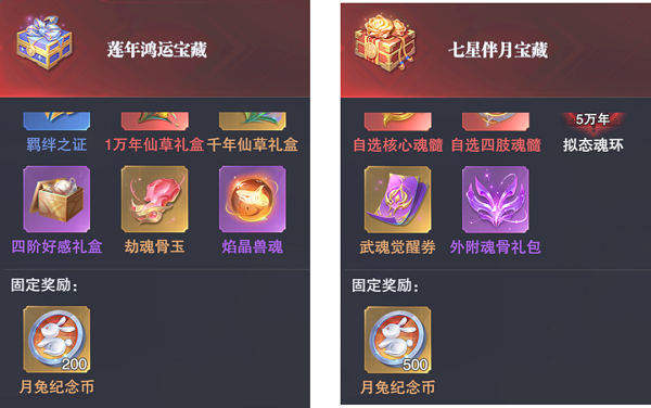 《斗罗大陆魂师对决》玉兔商城兑换攻略