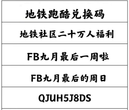 《地铁跑酷》武汉许愿糖心抽奖概率一览