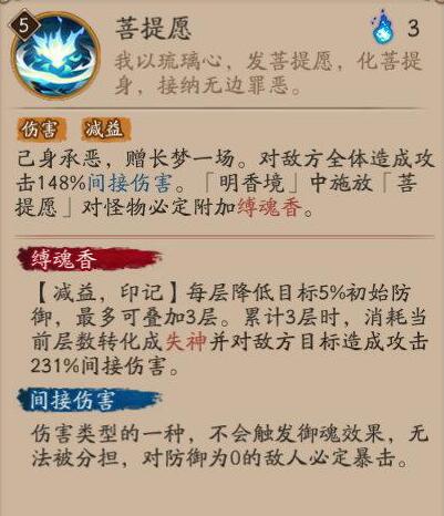 《阴阳师》寻香行御魂选择推荐