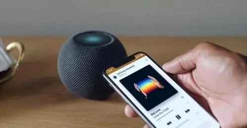 homepod mini怎么连接-苹果音箱怎么连接手机