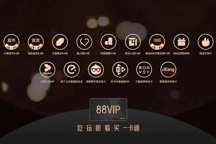 88vip怎么快速到1000积分-淘宝88vip快速获得1000积分技巧教程