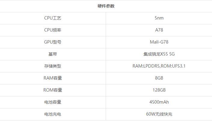 华为mate50pro配置怎么样-配置参数表介绍