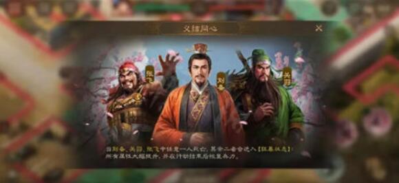 三国志战棋版义结同心挑战攻略