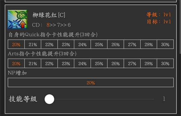 fgo山南敬助强度