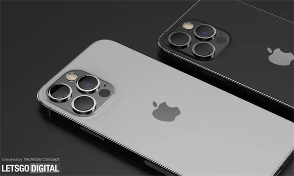 iPhone15Pro新增灰色取消金色