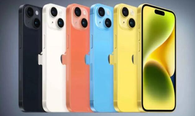 iphone15plus配色介绍 iphone15plus有几种颜色