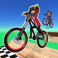 自行车挑战赛3D官方版