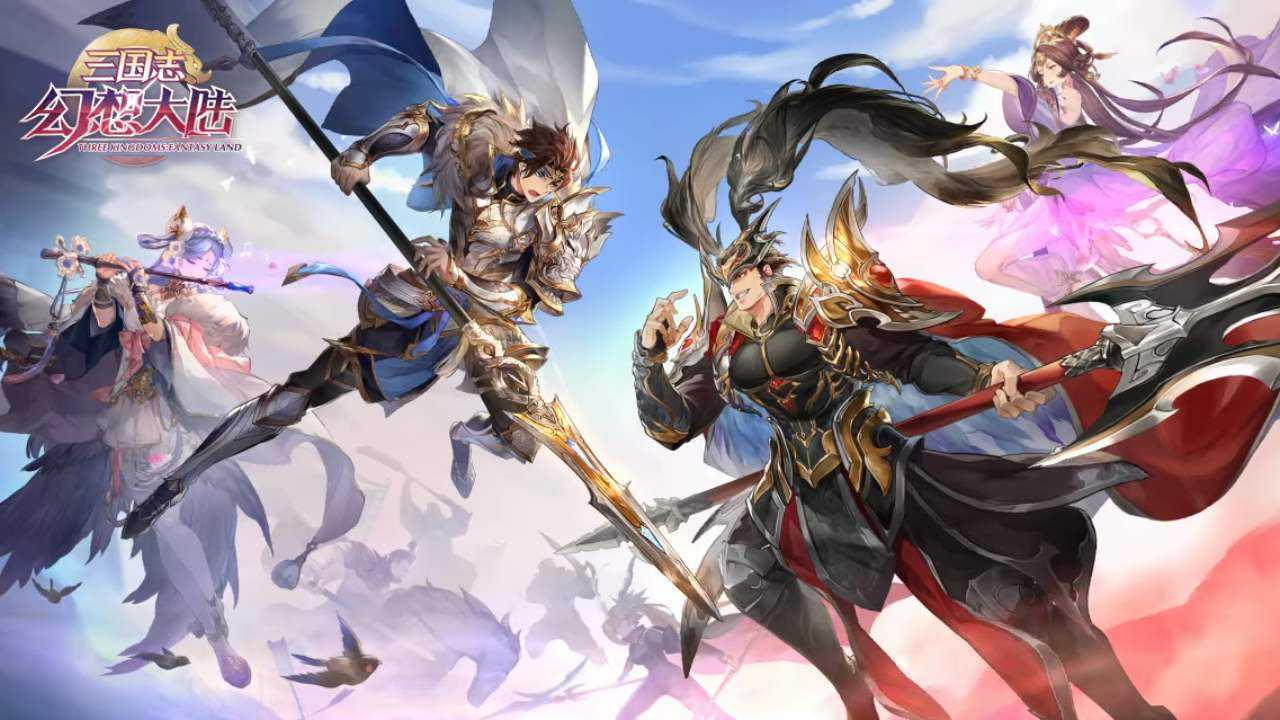 三国志幻想大陆烽火流金第一章怎么打 三国志幻想大陆烽火流金第一章阵容推荐