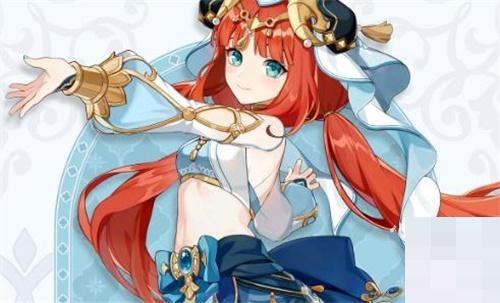 原神妮露技能解析 原神妮露技能有什么效果