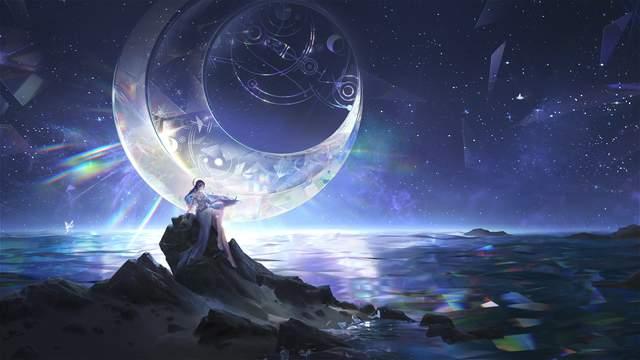 王者荣耀海月连招怎么玩 王者荣耀海月连招顺序