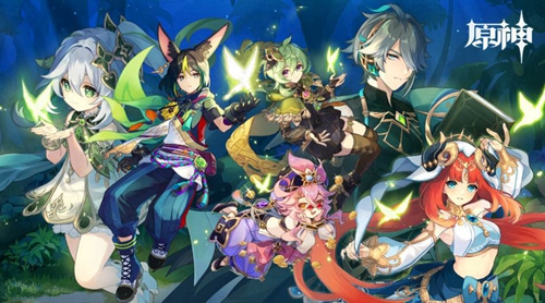 原神草元素方碑怎么解密 原神3.0草元素方碑解密点亮攻略