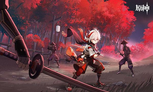 原神春庭景如旧其一怎么玩 原神2.8春庭景如旧其一攻略