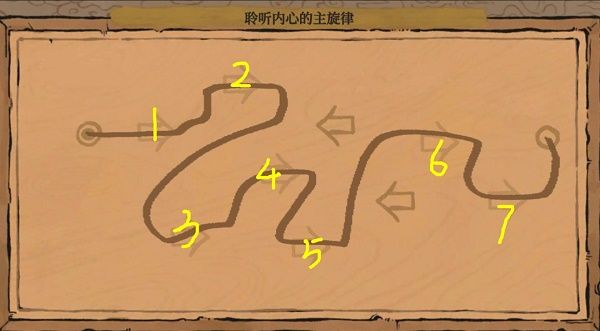 江南百景图聆听内心的主旋律怎么过 江南百景图聆听内心的主旋律玩法流程