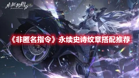非匿名指令永续史诗纹章介绍 非匿名指令永续史诗纹章搭配推荐