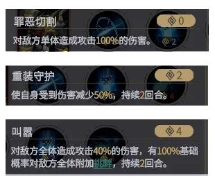 非匿名指令无罪典刑怎么打 非匿名指令案件打法攻略