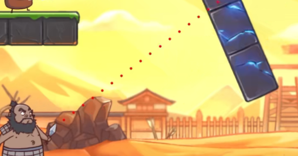 三国哈哈哈第47关怎么过关 三国哈哈哈小张飞刀2通关方法攻略