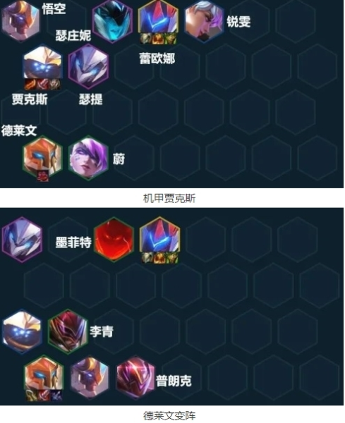金铲铲之战新赛季怎么玩 金铲铲之战s8阵容推荐