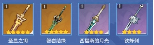 原神妮露怎么培养 原神武器圣遗物搭配推荐