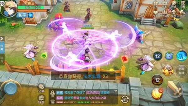 云上城之歌远古藏宝图怎么获得 云上城之歌获取方法攻略