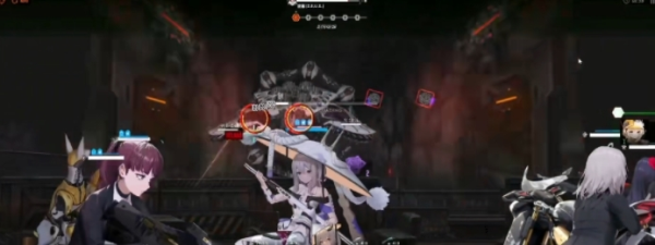 NIKKE胜利女神拦截S怎么卡 NIKKE胜利女神卡阶段攻略