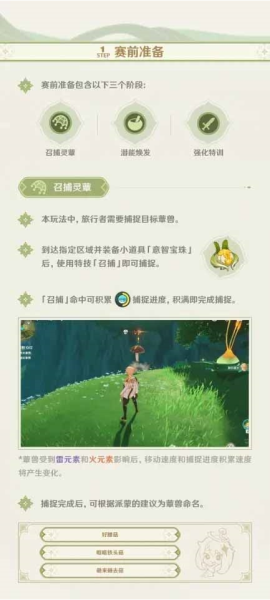 原神蕈兽怎么打 原神抓捕攻略一览