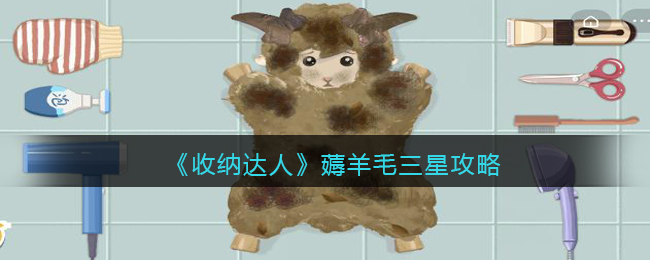 收纳达人薅羊毛三星攻略图文 收纳达人薅羊毛怎么过抖音