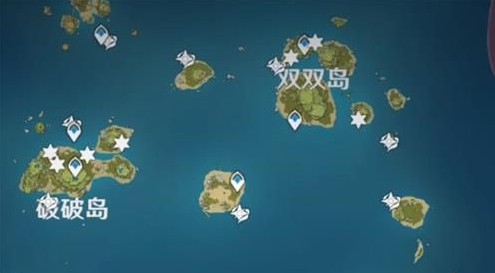 原神幻声留形海螺在哪 原神幻声留形全20个海螺全收集位置介绍