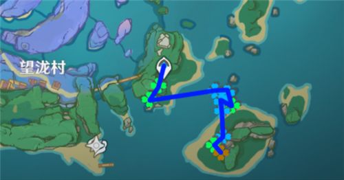 原神漂浮灵怎么采集 原神漂浮灵采集路线