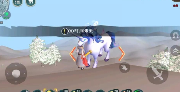 创造与魔法独角兽怎么捉 创造与魔法独角兽捕捉方法位置2022介绍