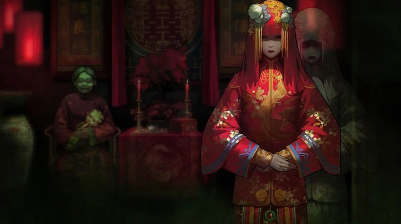 纸嫁衣第三章蓝色指针在哪 纸嫁衣蓝色指针位置图文介绍