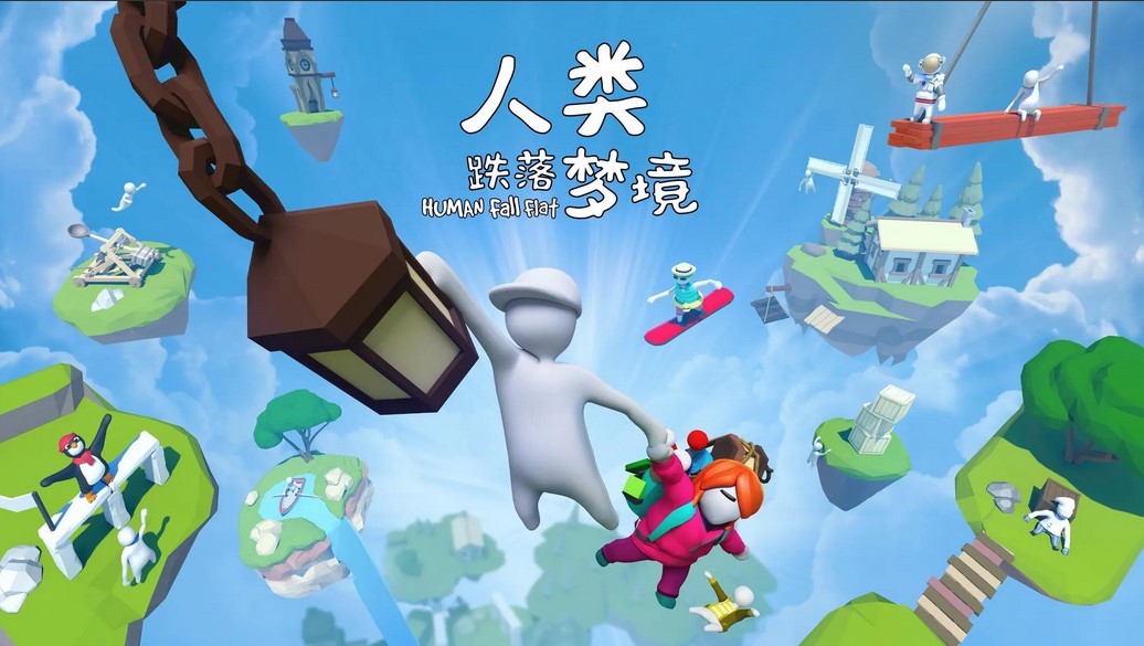 人类跌落梦境第七关攻略 人类跌落梦境第七关图文攻略