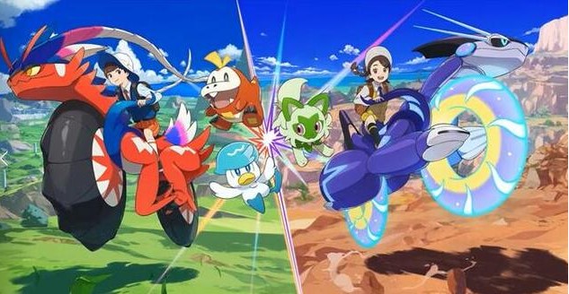 宝可梦朱紫新叶喵进化形态 宝可梦朱紫新叶喵进化形态一览