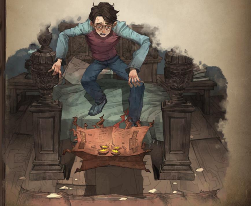 哈利波特魔法觉醒妖怪们的妖怪书图鉴 哈利波特魔法觉醒妖怪们的妖怪书效果介绍