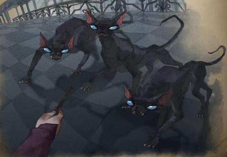 哈利波特魔法觉醒灵猫图鉴 哈利波特魔法觉醒灵猫效果介绍