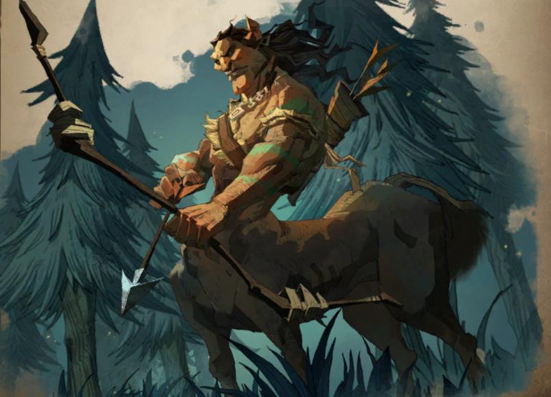 哈利波特魔法觉醒马人图鉴 哈利波特魔法觉醒马人效果介绍
