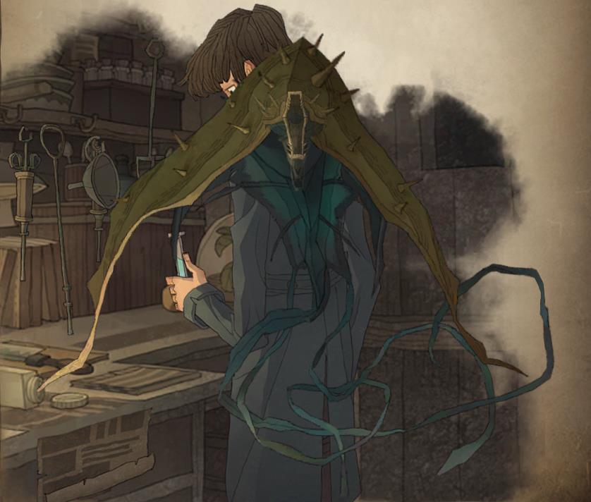 哈利波特魔法觉醒蜷翼魔图鉴 哈利波特魔法觉醒蜷翼魔效果介绍