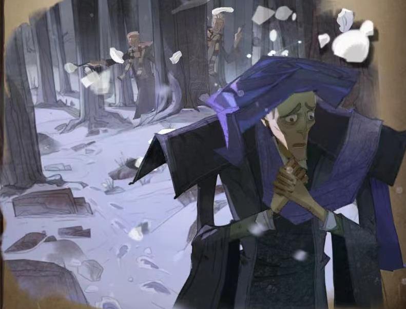 哈利波特魔法觉醒雪球咒图鉴 哈利波特魔法觉醒雪球咒效果介绍