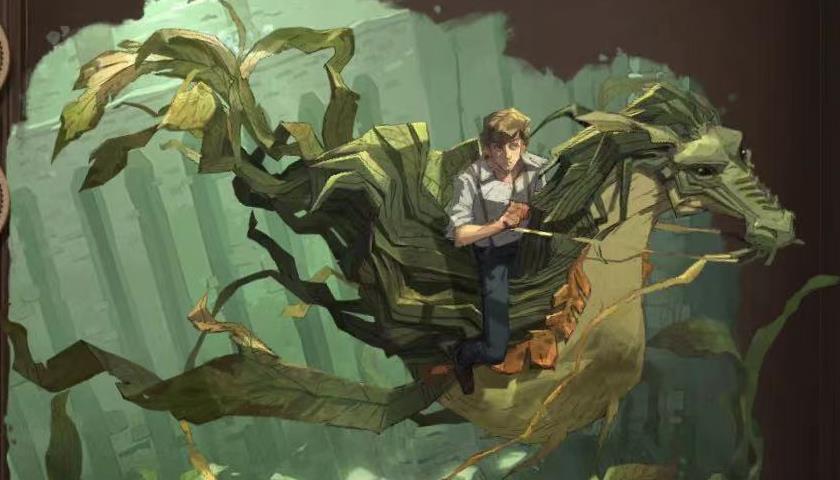 哈利波特魔法觉醒马形水怪图鉴 哈利波特魔法觉醒马形水怪效果介绍