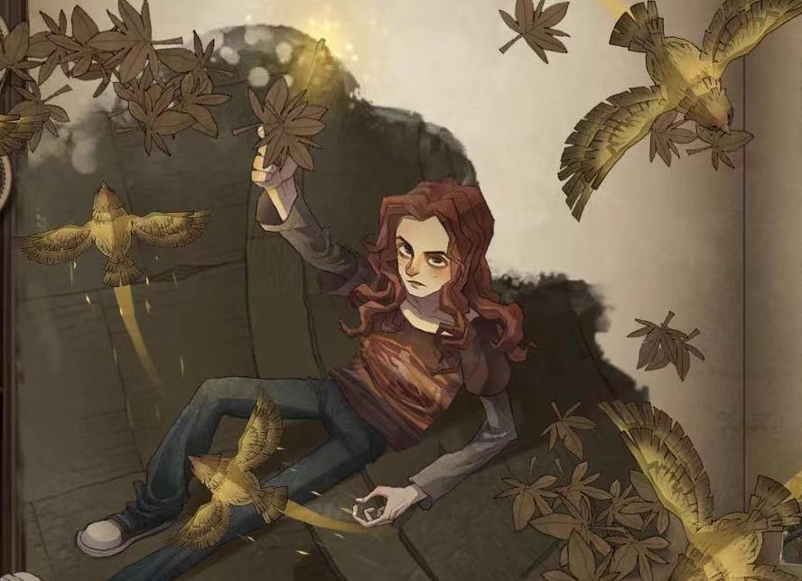 哈利波特魔法觉醒万弹齐发图鉴 哈利波特魔法觉醒万弹齐发效果介绍