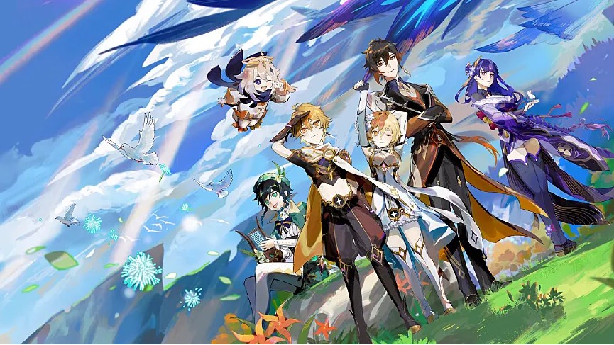 原神3.2花纹对齐图文攻略 原神3.2花纹对齐图文攻略