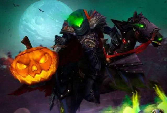 魔兽世界无头骑士任务在哪里触发 魔兽世界无头骑士任务触发位置一览