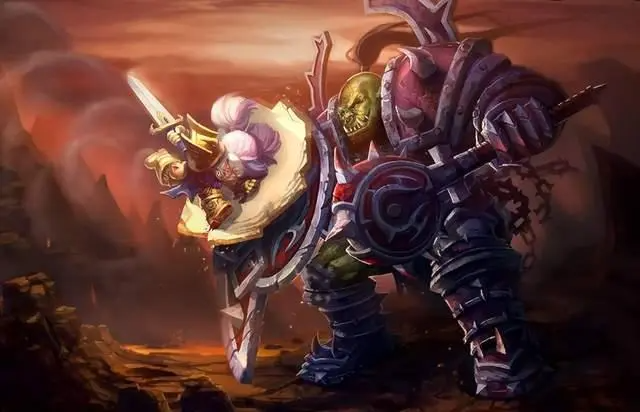 魔兽世界wlk战士练级天赋点什么 魔兽世界wlkwlkzs练级天赋加点推荐