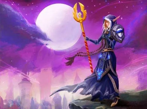魔兽世界wlk牧师练级天赋点什么 魔兽世界wlkMs练级天赋加点推荐