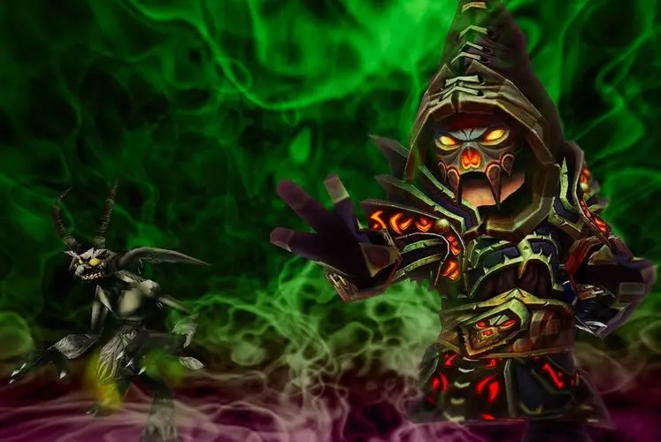 魔兽世界wlk术士练级天赋点什么 魔兽世界wlkSS练级天赋加点推荐