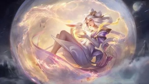 王者荣耀嫦娥出装 2022王者荣耀嫦娥最强六神装出装顺序推荐