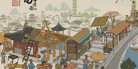 江南百景图全探险宝箱位置在哪 江南百景图全探险宝箱位置大全