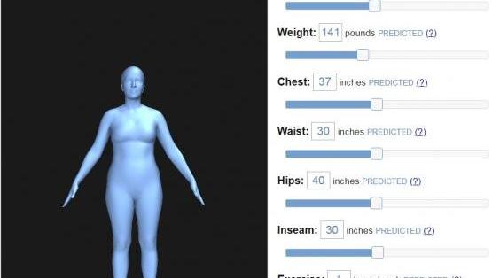 bodyvisualizer怎么打开 bodyvisualizer身材模拟器打开方法