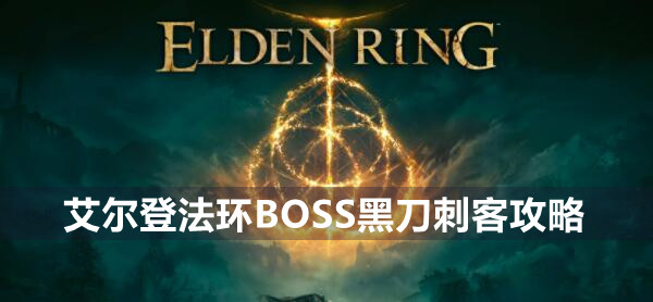 艾尔登法环BOSS黑刀刺客攻略 艾尔登法环黑刀刺客位置打法策略