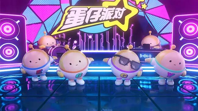 蛋仔派对落雷实战技巧介绍 蛋仔派对落雷实战技巧图文介绍
