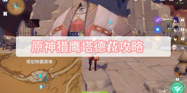原神猎鹰塔德菈攻略 原神猎鹰塔德菈攻略
